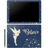 Disney Tinker Bell Believe Galaxy Book 12in Skin